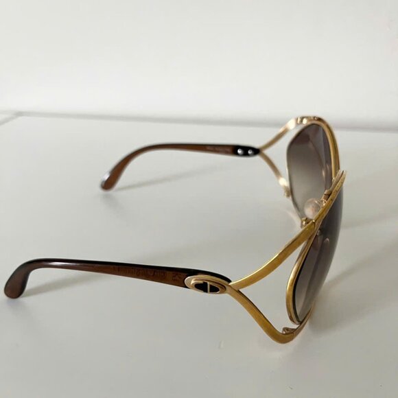 CHRISTIAN DIOR Butterfly Sunglasses - Picture 3 of 7